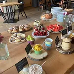 Kolnicka بيت ضيافة Luka nad Jihlavou