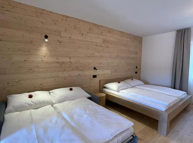 Kolnička Affittacamere Luka nad Jihlavou