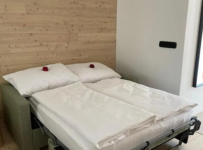 Kolnička Affittacamere Luka nad Jihlavou